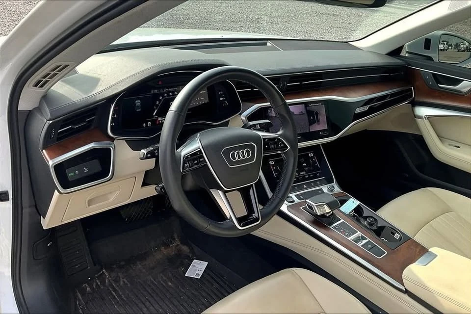 2023 Audi C8 A6 - Image 10 of 20