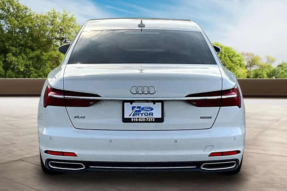 2023 Audi C8 A6 - Image 2 of 20