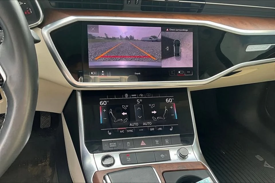 2023 Audi C8 A6 - Image 17 of 20