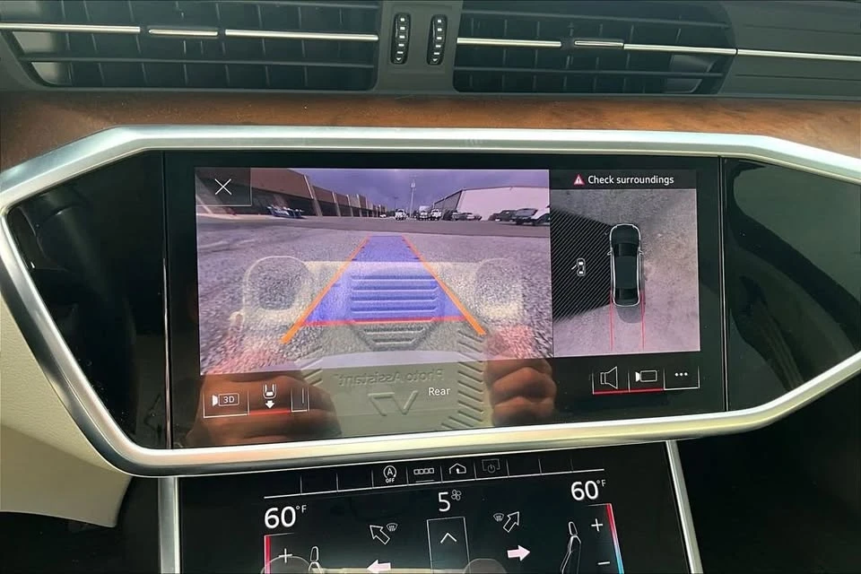 2023 Audi C8 A6 - Image 16 of 20