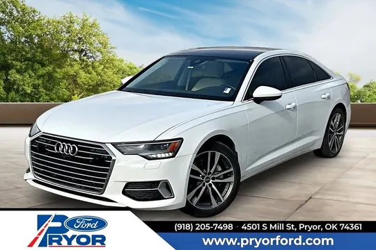 2023 Audi A6 45 Premium Plus