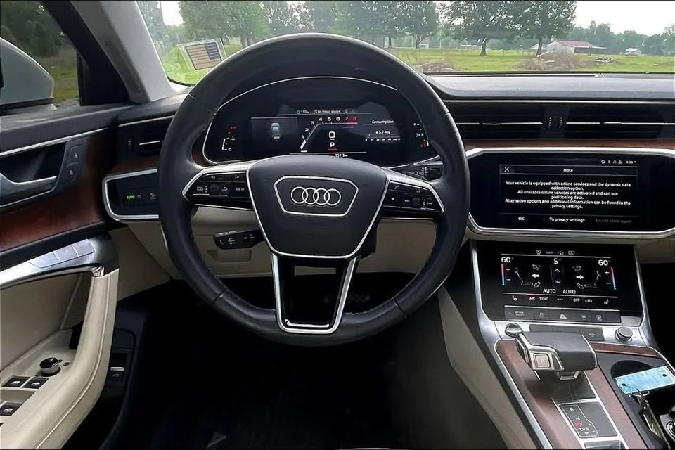 2023 Audi C8 A6 - Image 3 of 20