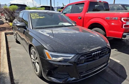 2023 Audi A6 45 Premium Plus AWD