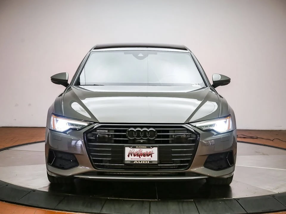 2023 Audi C8 A6 - Image 2 of 17