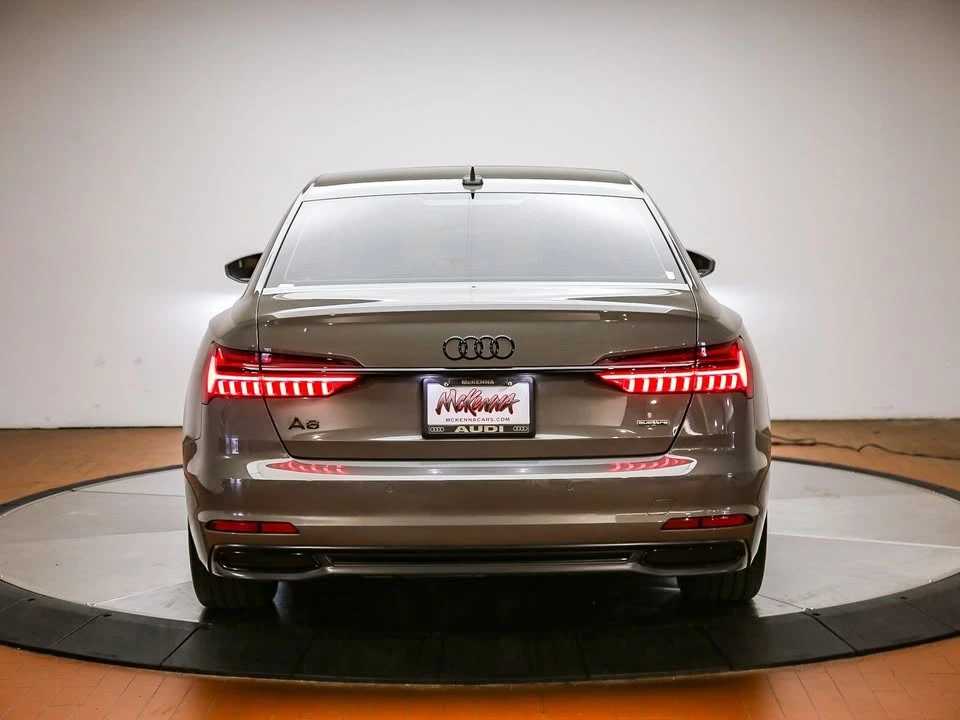 2023 Audi C8 A6 - Image 12 of 17