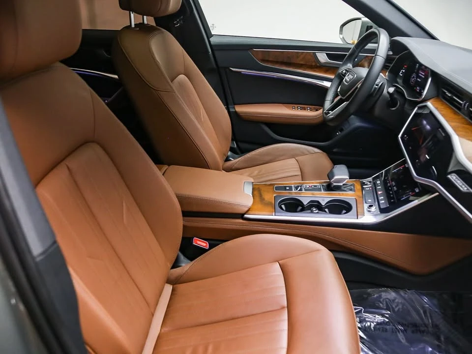 2023 Audi C8 A6 - Image 6 of 17