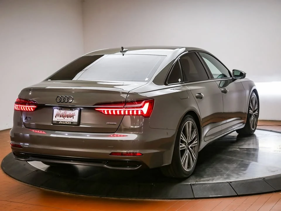 2023 Audi C8 A6 - Image 14 of 17