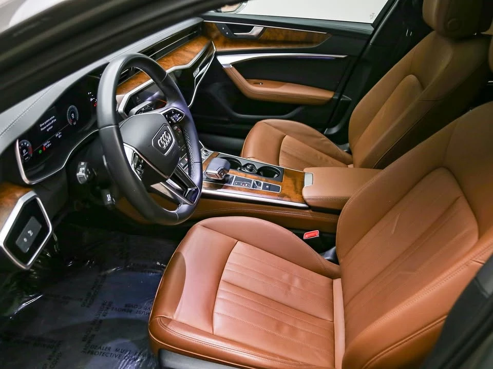 2023 Audi C8 A6 - Image 5 of 17