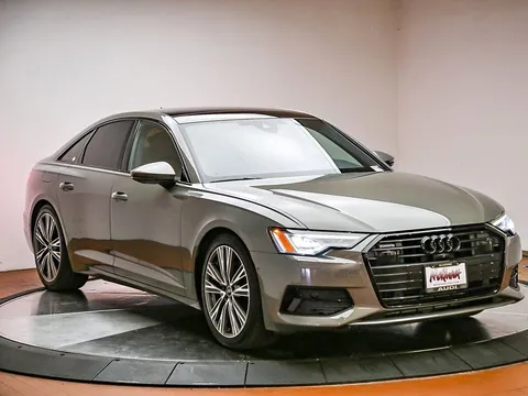 2023 Audi A6 45 Premium Plus