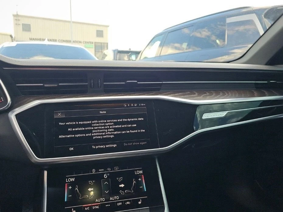 2023 Audi C8 A6 - Image 10 of 14