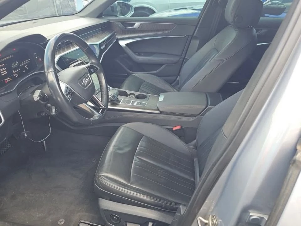 2023 Audi C8 A6 - Image 9 of 14