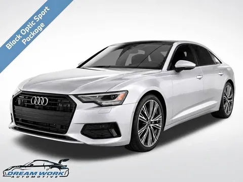 2023 Audi A6 45 Premium Plus