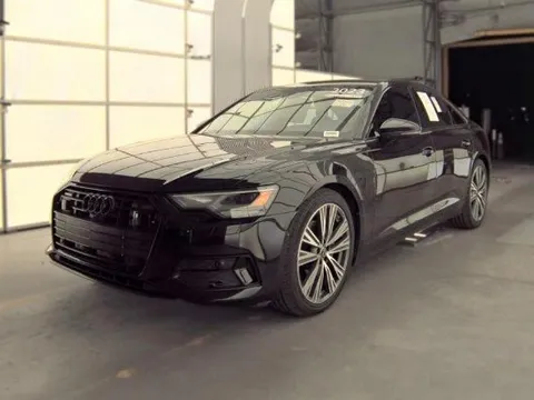 2023 Audi A6 45 Premium Plus