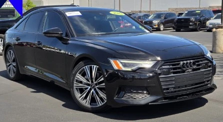 2023 Audi C8 A6 - Image 3 of 12