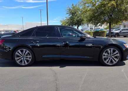 2023 Audi C8 A6 - Image 6 of 12