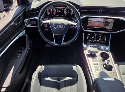 2023 Audi C8 A6 - Image 8 of 12