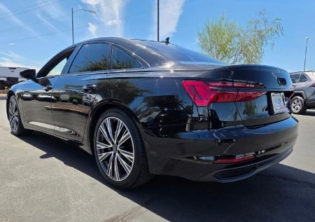 2023 Audi C8 A6 - Image 4 of 12