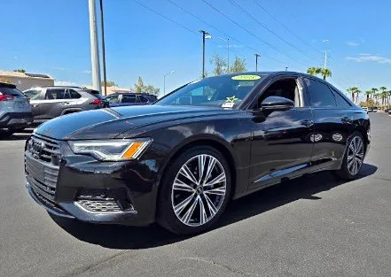 2023 Audi A6 45 Premium Plus
