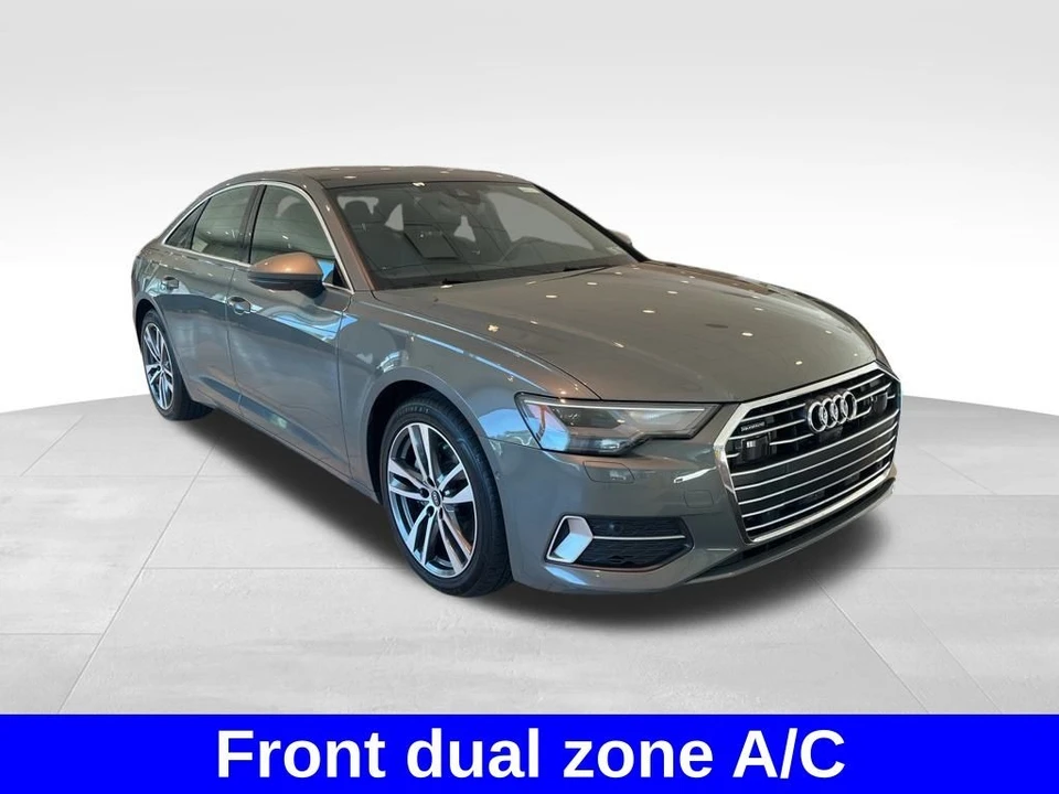 2023 Audi C8 A6 - Image 5 of 12
