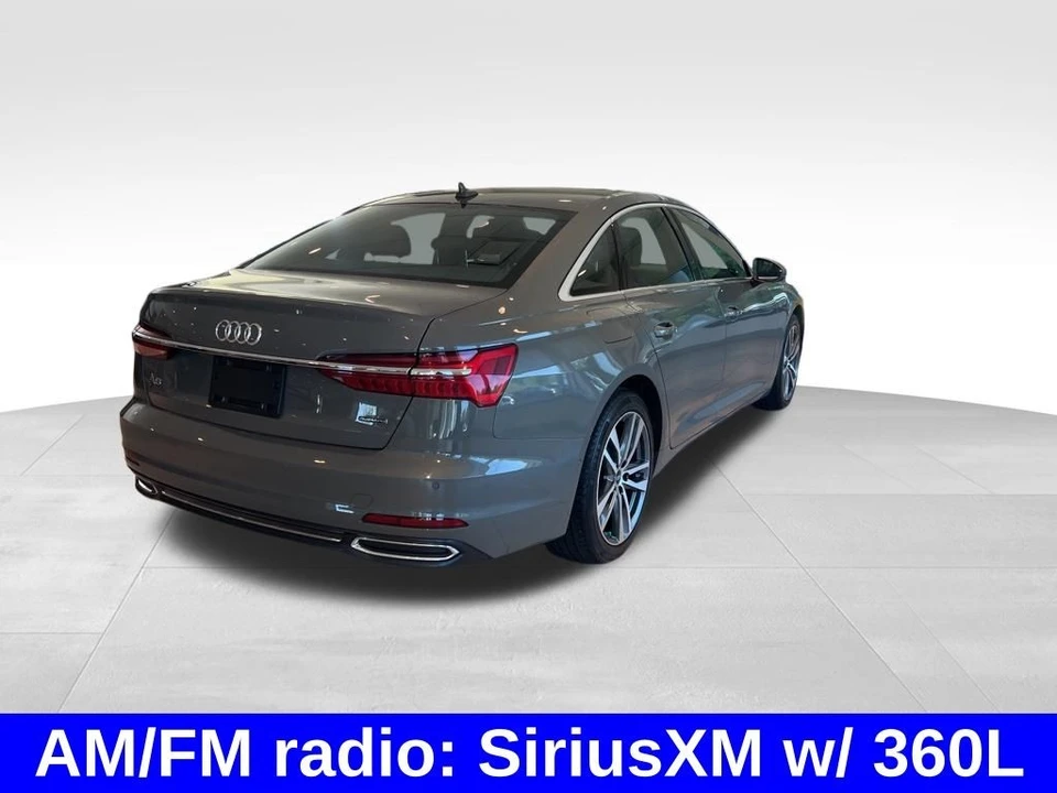 2023 Audi C8 A6 - Image 4 of 12