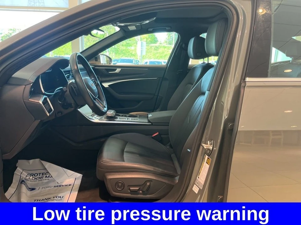 2023 Audi C8 A6 - Image 11 of 12