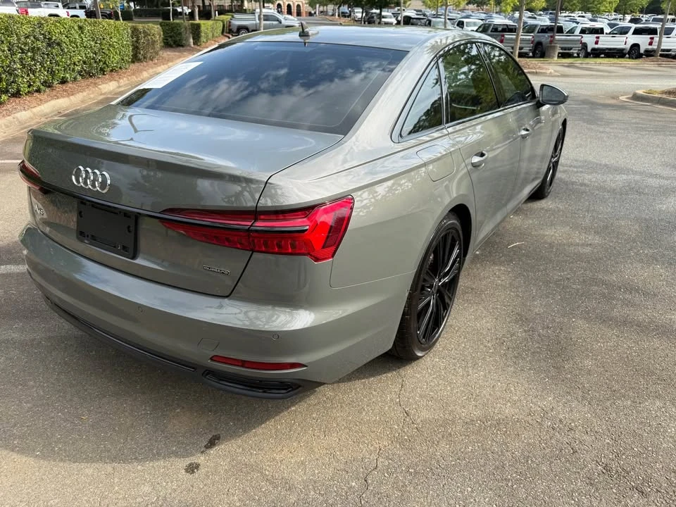 2023 Audi C8 A6 - Image 8 of 14