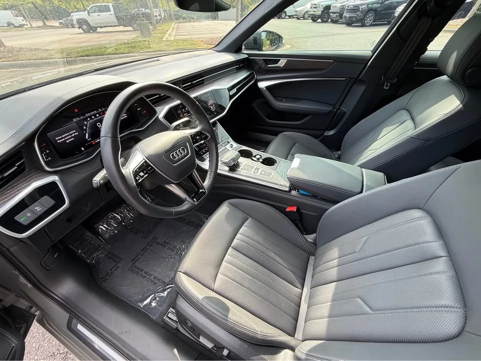 2023 Audi C8 A6 - Image 12 of 14
