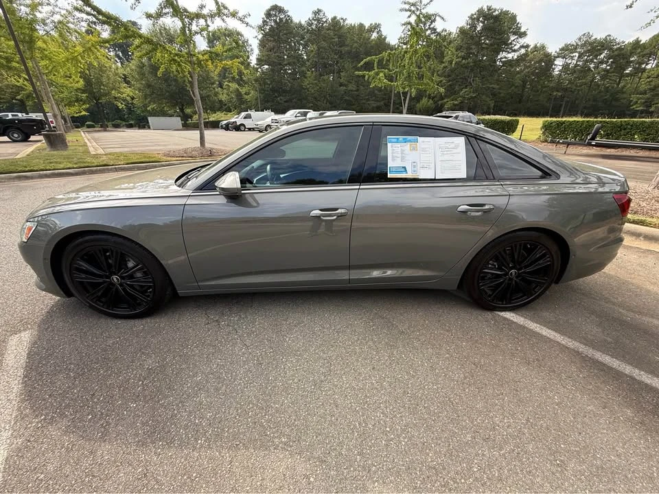 2023 Audi C8 A6 - Image 2 of 14