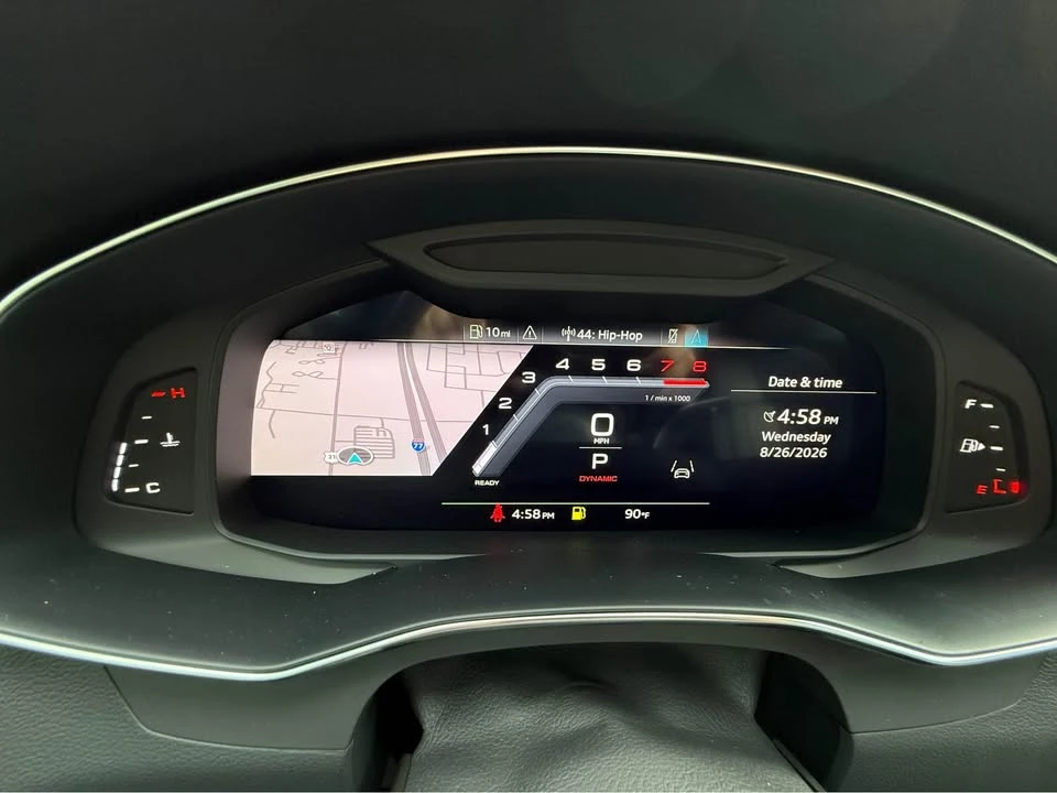2023 Audi C8 A6 - Image 14 of 14