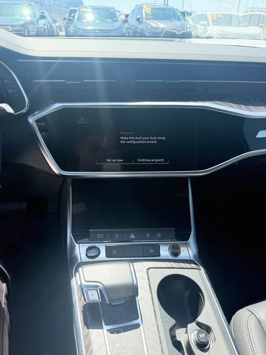 2023 Audi C8 A6 - Image 9 of 12