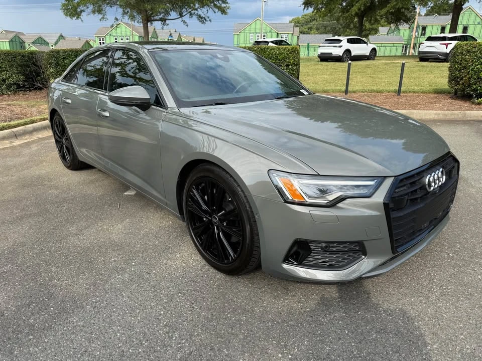 2023 Audi C8 A6 - Image 5 of 14