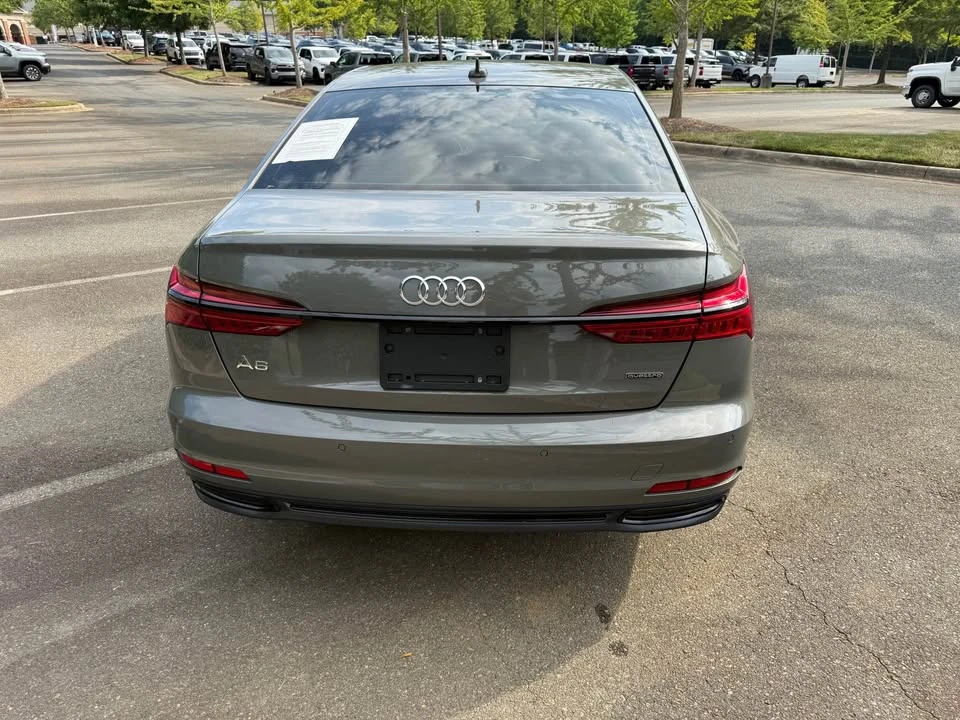 2023 Audi C8 A6 - Image 7 of 14