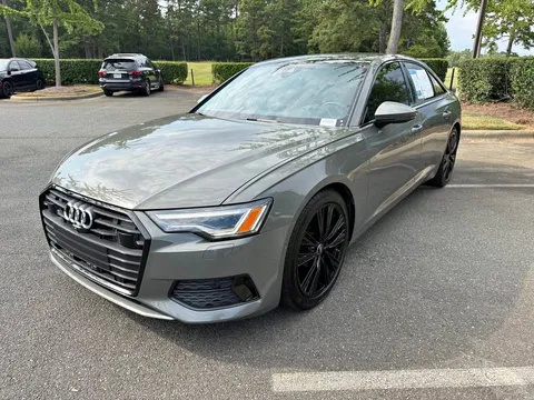 2023 Audi A6 45 TFSI Premium Plus Sedan 4D