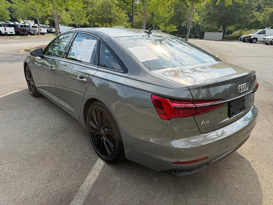 2023 Audi C8 A6 - Image 6 of 14