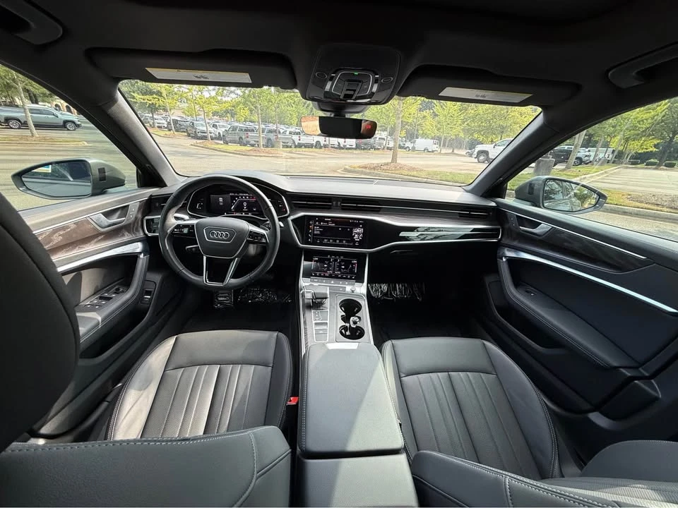 2023 Audi C8 A6 - Image 10 of 14