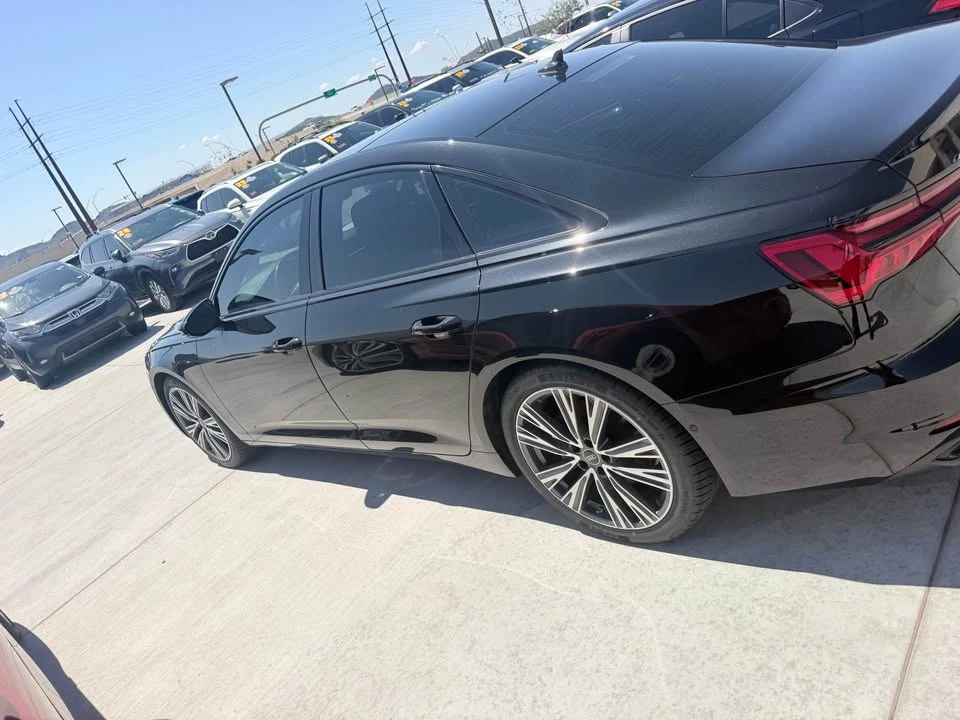 2023 Audi C8 A6 - Image 5 of 12