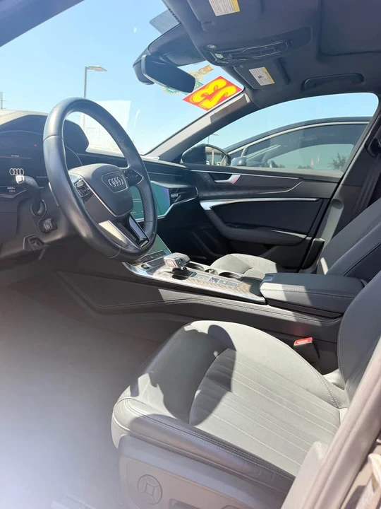 2023 Audi C8 A6 - Image 7 of 12