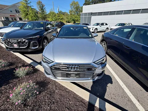 2023 Audi A6 45 TFSI Premium Plus Sedan 4D