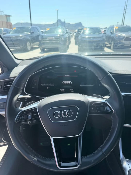 2023 Audi C8 A6 - Image 8 of 12