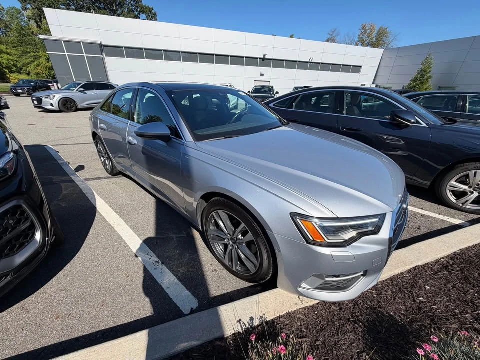 2023 Audi C8 A6 - Image 6 of 20