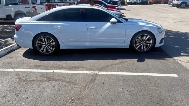 2023 Audi A6 45 TFSI Premium Plus Sedan 4D