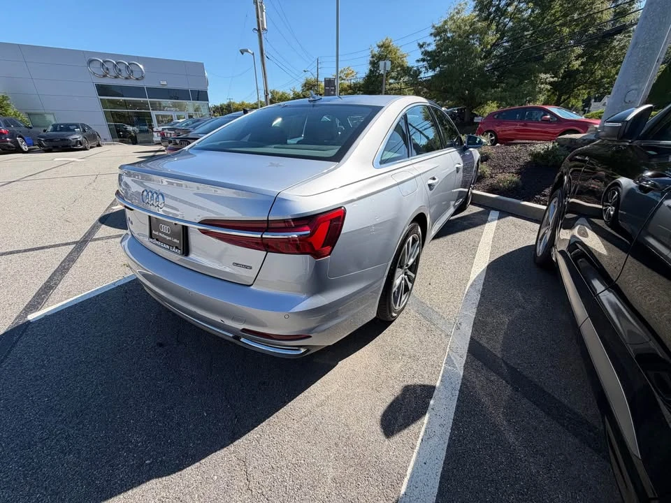 2023 Audi C8 A6 - Image 5 of 20