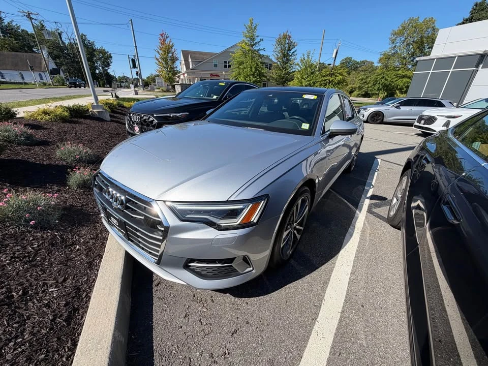 2023 Audi C8 A6 - Image 2 of 20