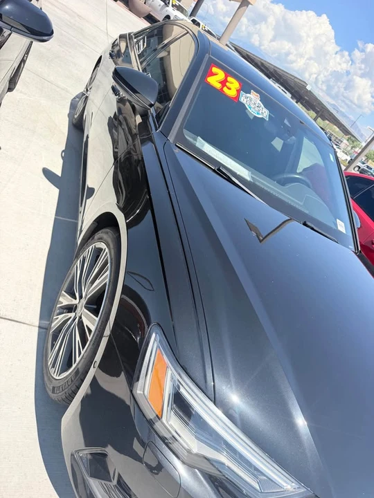 2023 Audi C8 A6 - Image 3 of 12
