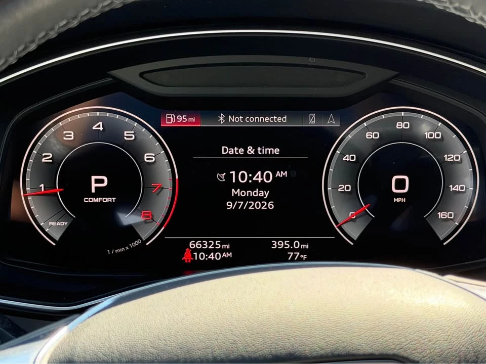 2023 Audi C8 A6 - Image 9 of 20