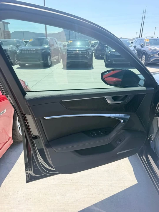 2023 Audi C8 A6 - Image 6 of 12