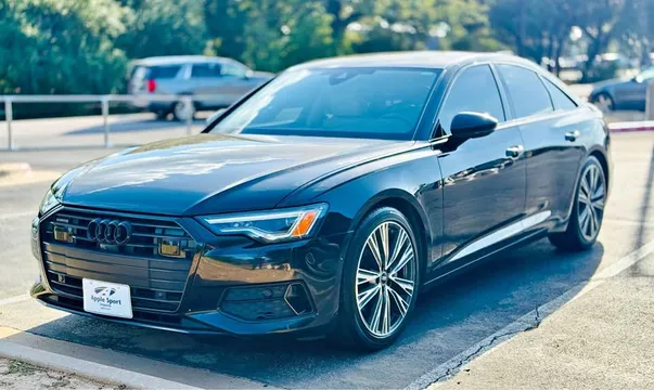 2023 Audi A6 45 TFSI Premium Plus Sedan 4D