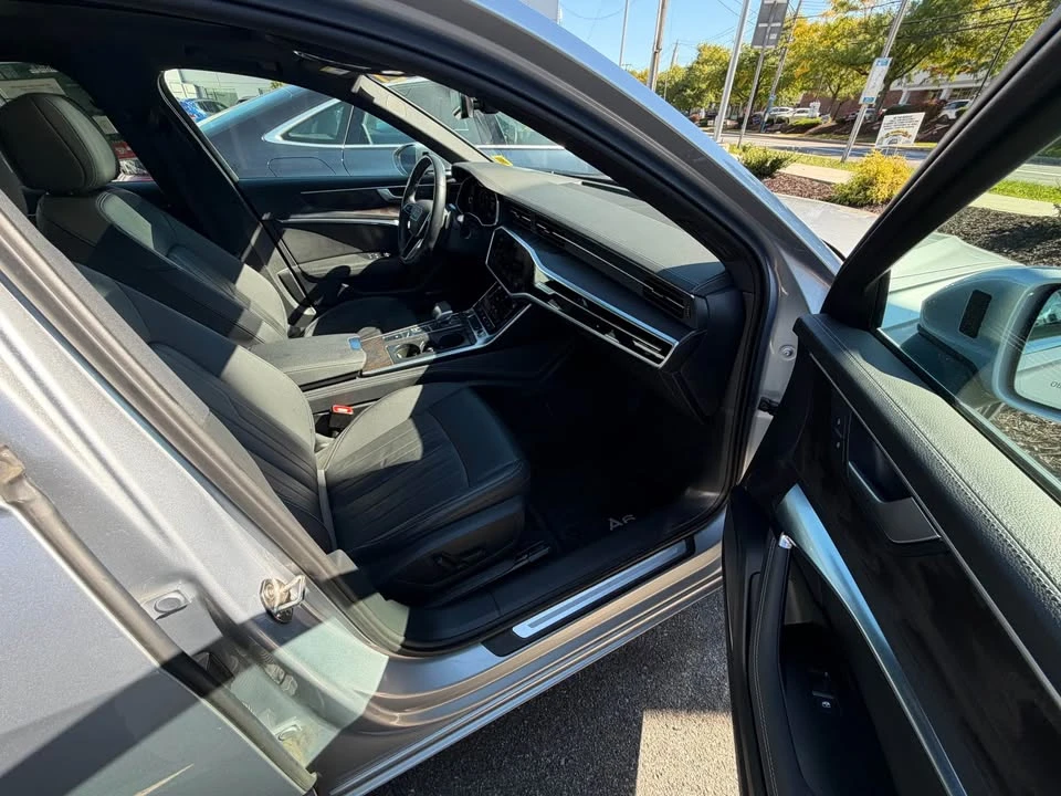2023 Audi C8 A6 - Image 19 of 20