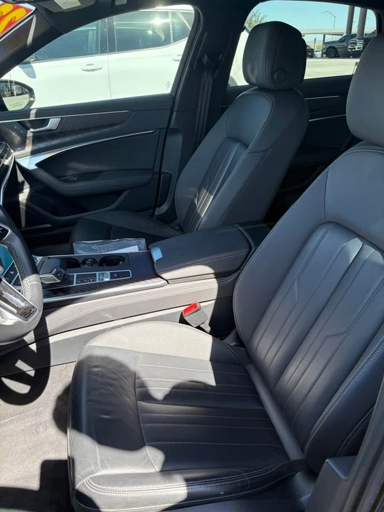 2023 Audi C8 A6 - Image 8 of 9