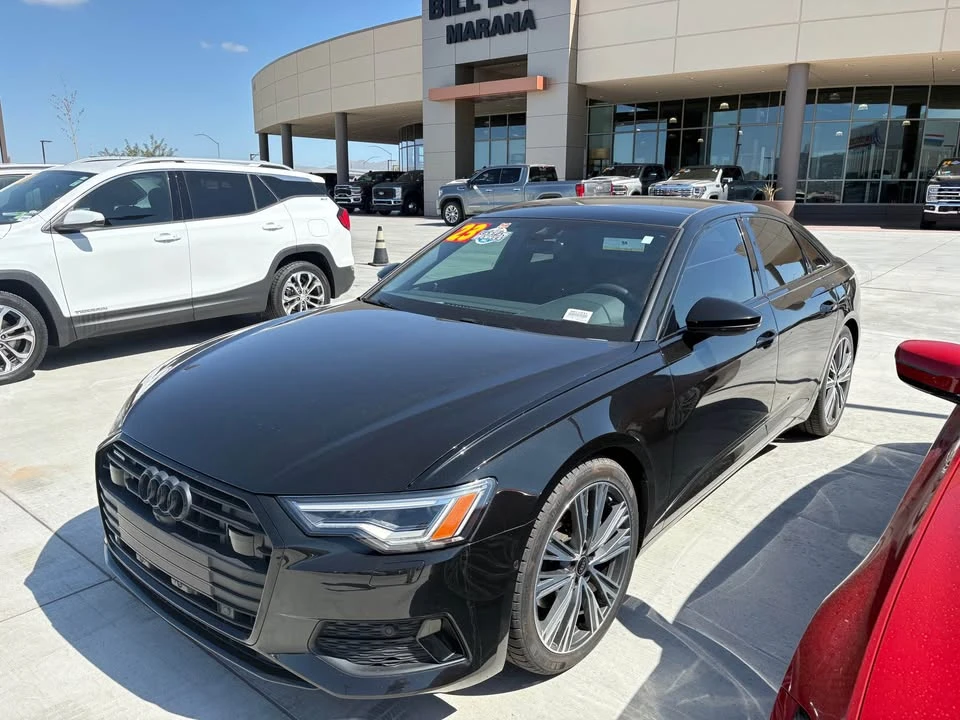 2023 Audi C8 A6 - Image 2 of 9